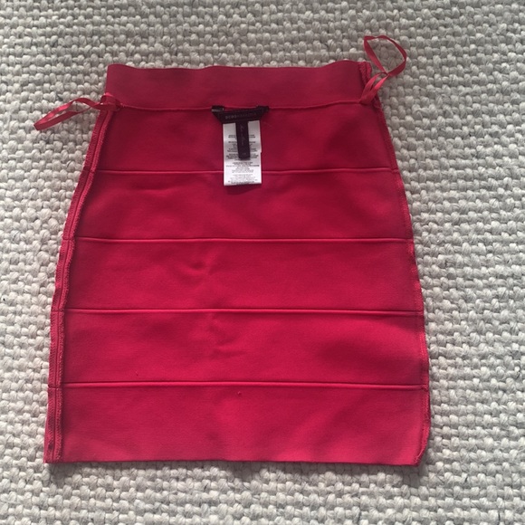 BCBG bandage skirt - Picture 7 of 10